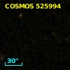 COSMOS J100028.87+014538.8