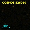 COSMOS J100030.03+014538.3