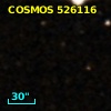COSMOS J100022.53+014539.9