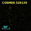 COSMOS J100041.73+014537.9