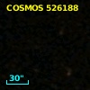 COSMOS J100034.78+014536.9