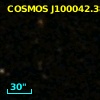 [TIM2007] J100042.37+014534.1