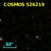 COSMOS J100048.07+014535.9