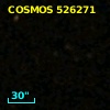 COSMOS J100027.69+014531.9