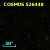 COSMOS J100036.18+014531.9