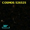 COSMOS J100042.74+014531.7