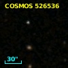 COSMOS J100051.41+014528.0