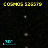 COSMOS J100052.31+014530.3