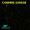 COSMOS J100040.90+014529.4
