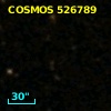 COSMOS J100042.93+014526.2