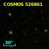 COSMOS J100049.72+014523.7
