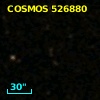 COSMOS J100043.26+014518.0