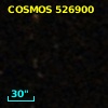 COSMOS J100041.79+014525.7