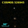 COSMOS J100052.18+014523.5