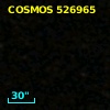 COSMOS J100037.65+014524.4