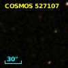 COSMOS J100022.71+014522.0