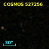 COSMOS J100042.65+014517.1