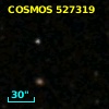COSMOS J100050.88+014533.9