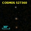 COSMOS J100052.17+014516.4