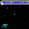2MASS J10001576+0145374