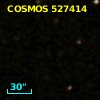 COSMOS J100022.47+014517.0