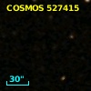 COSMOS J100022.45+014514.8