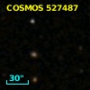 COSMOS J100050.99+014516.7