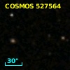 COSMOS J100049.44+014514.1