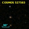 COSMOS J100050.84+014515.4