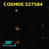 COSMOS J100050.78+014514.3
