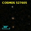 COSMOS J100051.31+014514.8