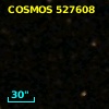 COSMOS J100023.04+014514.9