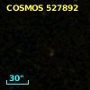 COSMOS J100033.25+014510.9