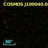 COSMOS J100040.01+014510.7