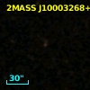 2MASS J10003268+0144583