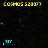 COSMOS J100042.55+014507.5