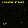 COSMOS J100023.07+014508.3