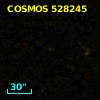 COSMOS J100035.61+014502.6