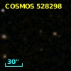 COSMOS J100048.42+014505.9