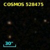 COSMOS J100049.46+014458.8