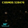 COSMOS J100049.65+014459.6