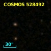 COSMOS J100050.36+014501.4