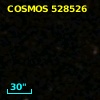 COSMOS J100036.27+014501.1