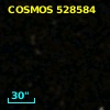 COSMOS J100041.57+014459.0