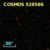 COSMOS J100041.88+014500.6