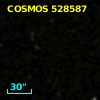 COSMOS J100041.76+014459.1