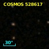 COSMOS J100050.13+014503.4