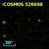 COSMOS J100048.63+014459.0