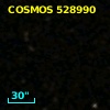 COSMOS J100041.09+014455.2