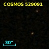 COSMOS J100022.20+014453.5